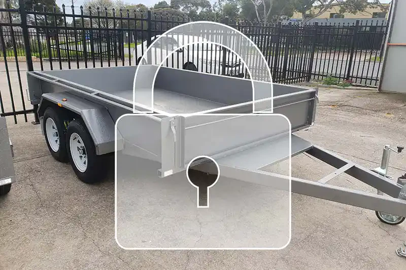 Stop Your Trailer Being Stolen Stop Your Trailer Being Stolen