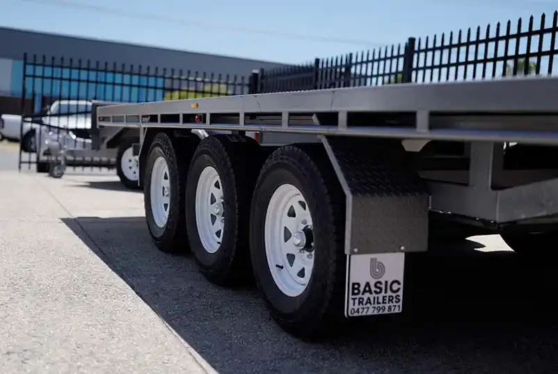 Adelaide Trailer Sales Tipper Trailers