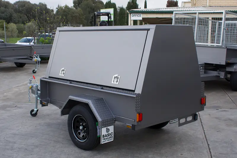 basic trailers tradie trailer basic trailers tradie trailer
