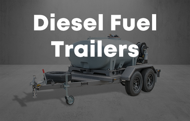 Diesel fuel trailers for sale