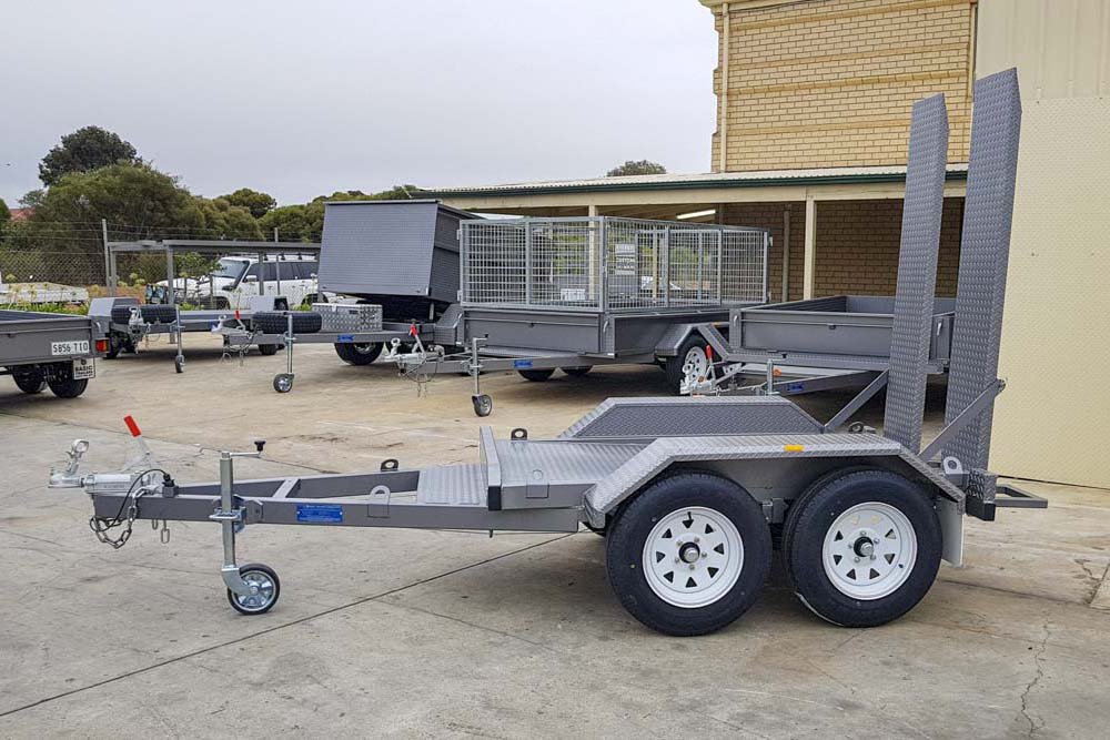 Australian-made Trailers for Sale in Adelaide | Basic Trailers