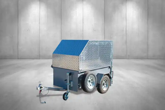 5.5X3.1 Mobility Aid Trailers