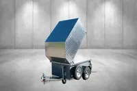 6X3.1 Mobility Aid Trailers