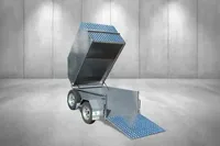 6X3.1 Mobility Aid Trailers