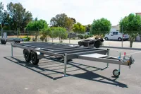 22X8 Tiny House Chassis