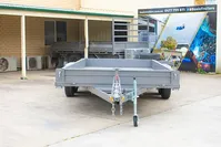 20X6.4 Car Trailers