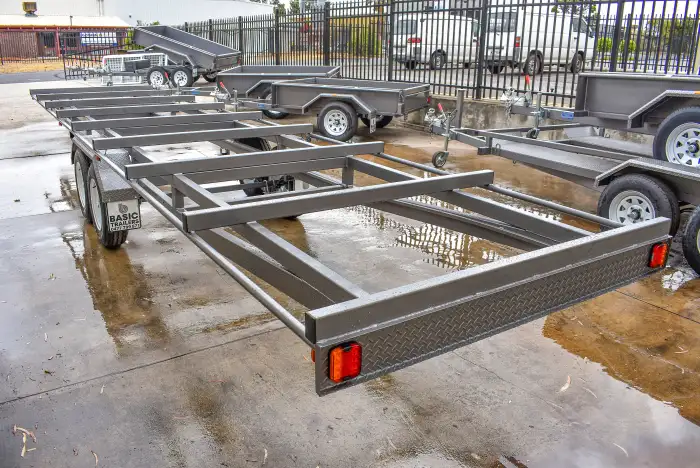 Adelaide Trailers For Sales: BEAM-TRAILER-22X7