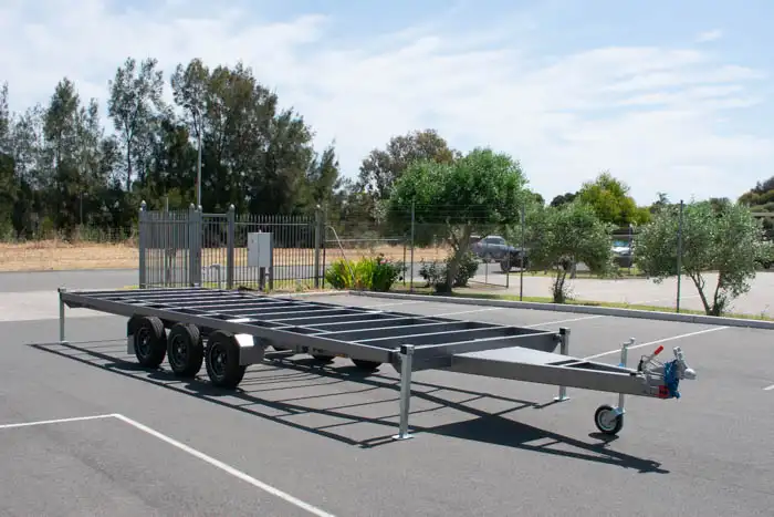 Adelaide Trailers For Sales: TINY-HOUSE-CHASSIS-28X8