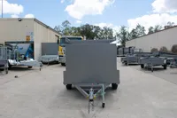 7X5 Tradesman Trailers