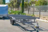 beam trailers