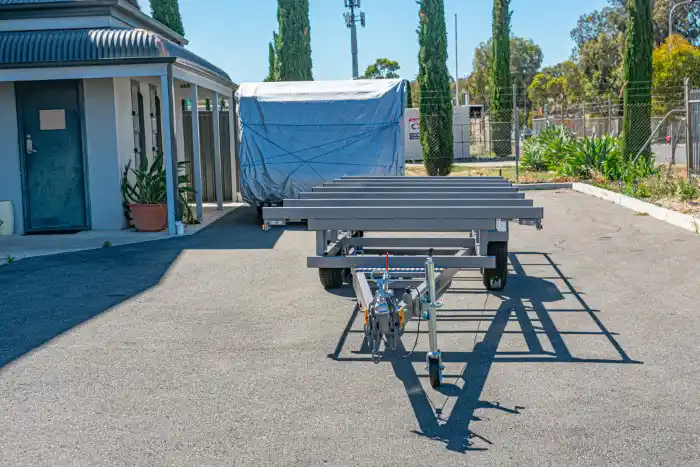 Adelaide Trailers For Sales: BEAM-TRAILER-10X7