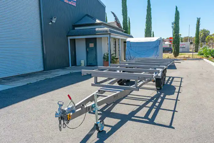 Trailer for Sale: BEAM-TRAILER-12X6