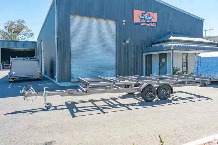 Trailer for Sale: BEAM-TRAILER-12X7