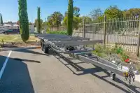 beam trailers