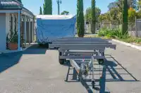 14X6 Beam Trailers