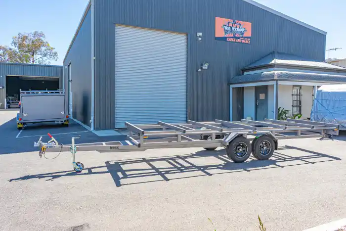 14X6 Beam Trailers