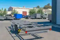 14X6 Beam Trailers