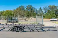 beam trailers