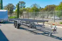 beam trailers