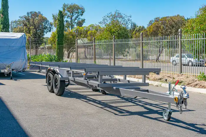 Trailer for Sale: BEAM-TRAILER-18X6