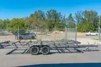 beam trailers