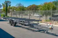 beam trailers