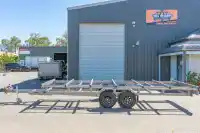 beam trailers