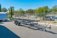 24X6 Beam Trailers