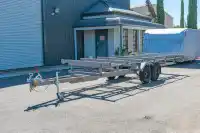 24X6 Beam Trailers