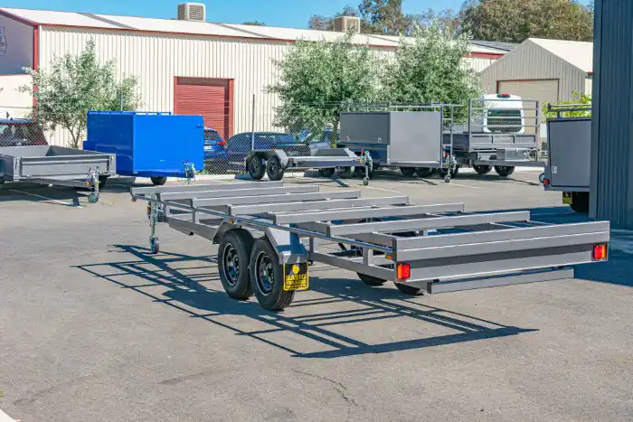 24X6 Beam Trailers