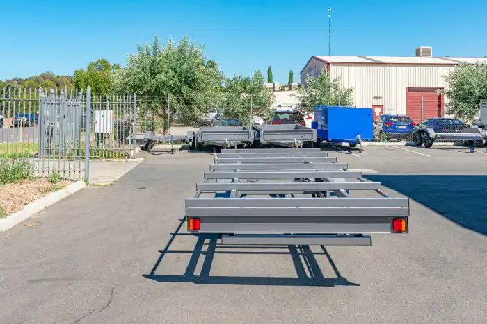 Trailer for Sale: BEAM-TRAILER-24X6