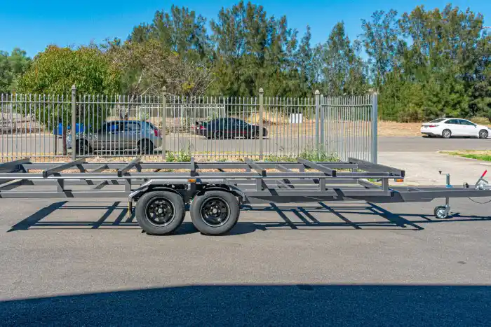 24X6 Beam Trailers