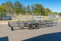 24X6 Beam Trailers