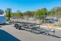 beam trailers