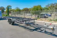 30X7 Beam Trailers