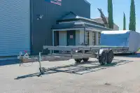 30X7 Beam Trailers