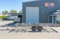 30X7 Beam Trailers