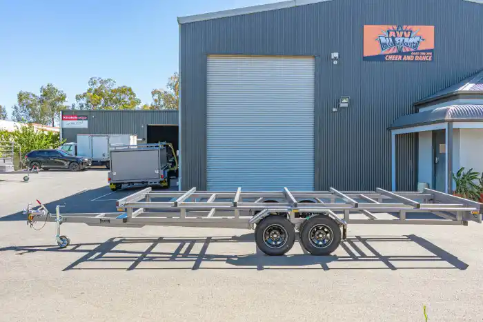 30X7 Beam Trailers