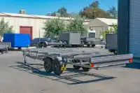 30X7 Beam Trailers