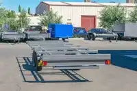 30X7 Beam Trailers