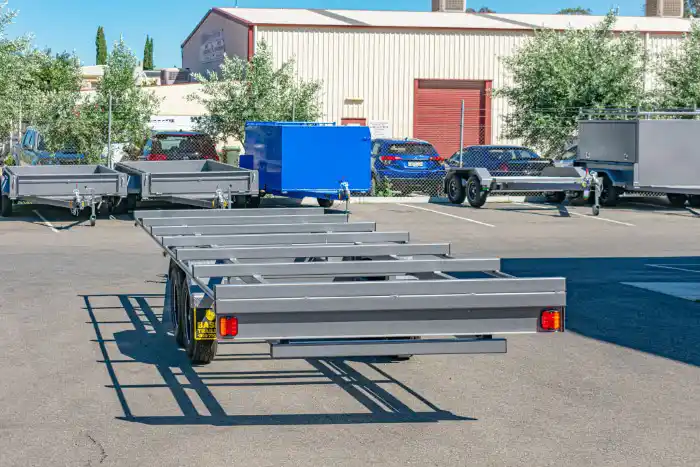 30X7 Beam Trailers