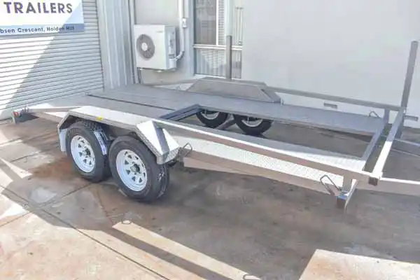 Adelaide Trailers For Sales: CAR-TRAILER-14X6