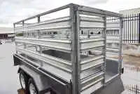 10X6 Stock Crate Trailers